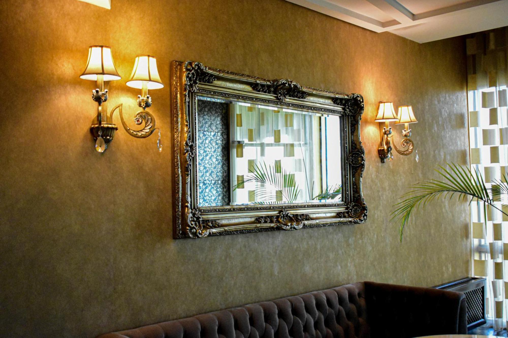 Hotel Feride Vinnytsia Ngoại thất bức ảnh